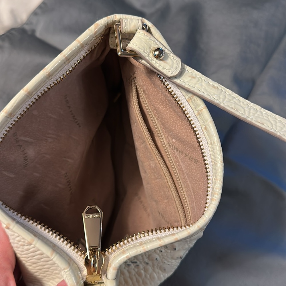 Brahmin Ady Wallet with shoulder bag thrown in! - Picture 8 of 8
